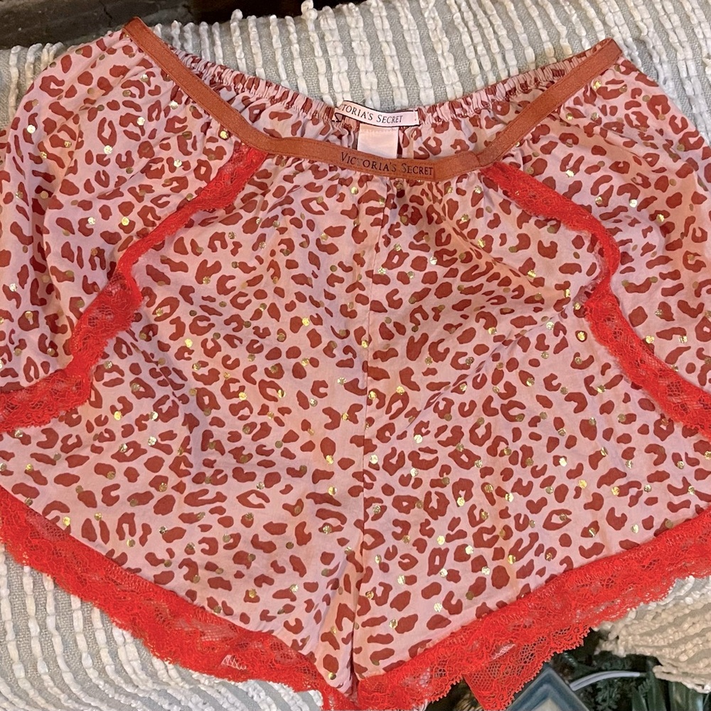 Victoria Secret night shorts XS